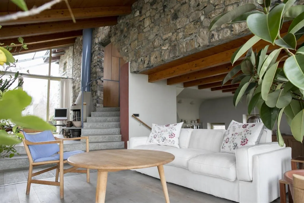 Iseolakerental - Villa Dossello Solto Collina Italien