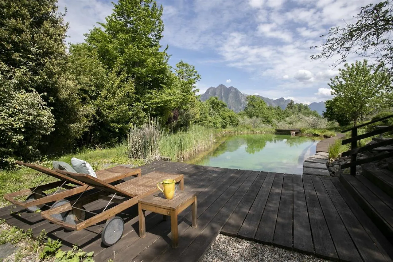 Iseolakerental - Villa Dossello Solto Collina