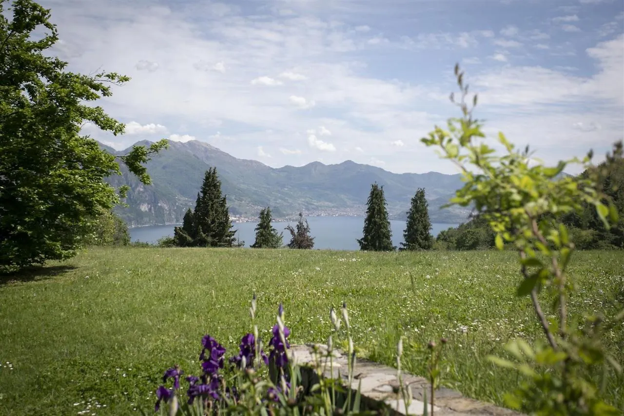 Iseolakerental - Villa Dossello Solto Collina