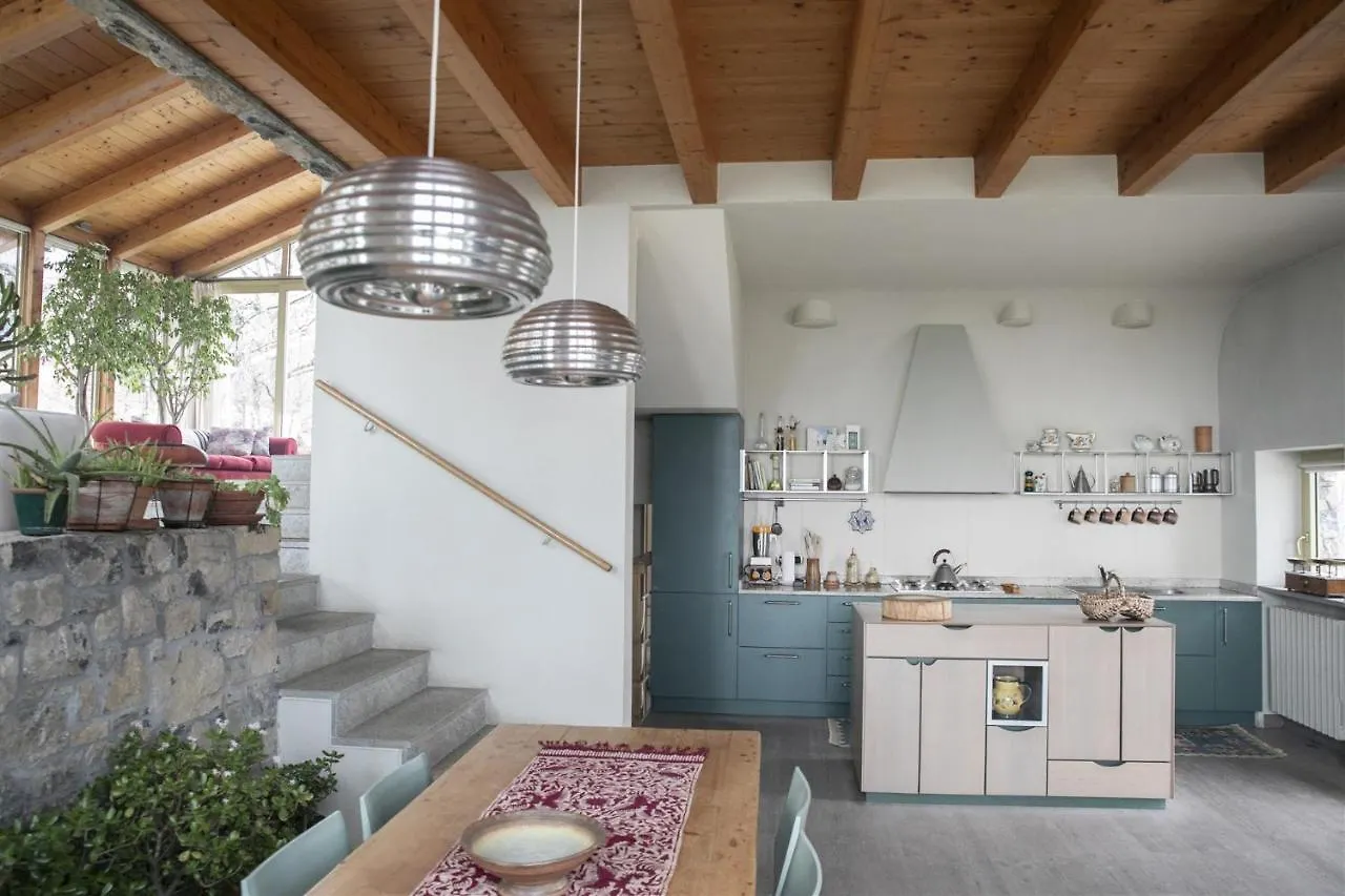 Iseolakerental - Villa Dossello Solto Collina Italy